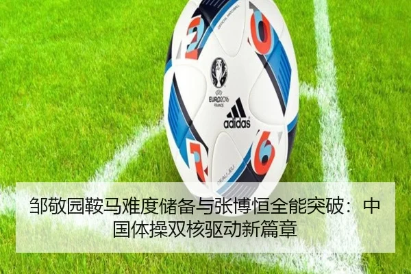 邹敬园鞍马难度储备与张博恒全能突破：中国体操双核驱动新篇章